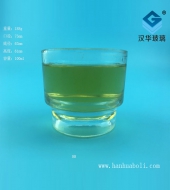 100ml玻璃蜡烛杯