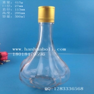 500ml玻璃酒瓶