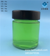 180ml矮款高盖麻辣酱玻璃瓶