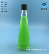 300ml玻璃果汁饮料瓶