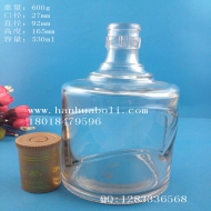 500ml白酒玻璃瓶