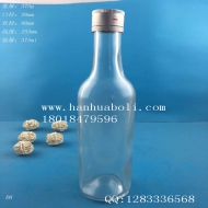 375ml白酒玻璃瓶