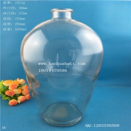 3200ml玻璃酒坛