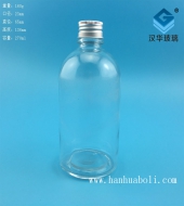 250ml果汁饮料玻璃瓶