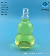 100ml小葫芦玻璃酒瓶