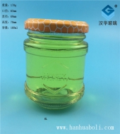 150ml出口蜂蜜玻璃瓶
