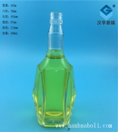 500ml玻璃酒瓶