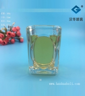 60ml工艺玻璃蜡烛杯