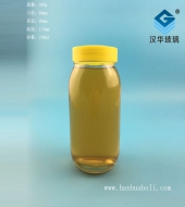 700ml圆蜂蜜玻璃瓶