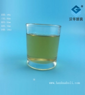 130ml玻璃蜡烛杯